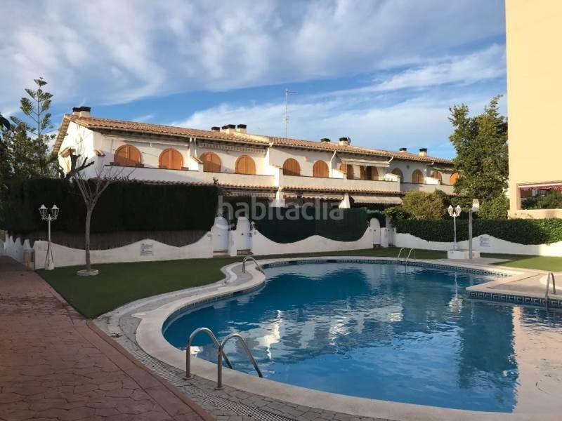 Villa Wonderful Beach House With 2 Pools Calafell Exterior foto